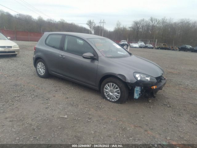 VOLKSWAGEN GOLF 2013 wvwbb7aj5dw131950