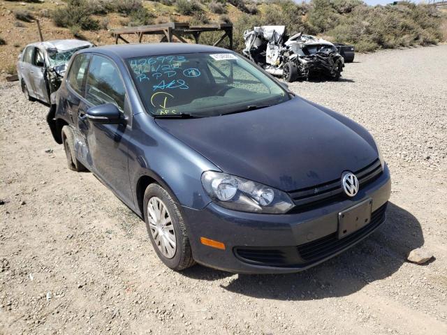 VOLKSWAGEN GOLF 2010 wvwbb7aj6aw153452