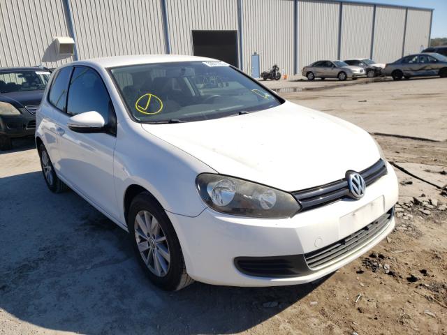 VOLKSWAGEN GOLF 2010 wvwbb7aj6aw256001