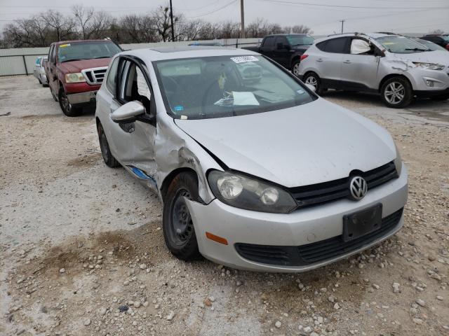 VOLKSWAGEN GOLF 2010 wvwbb7aj6aw358320