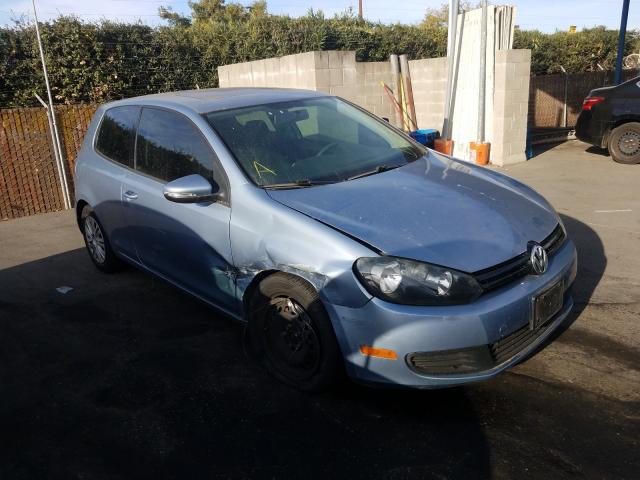 VOLKSWAGEN GOLF 2010 wvwbb7aj6aw360441