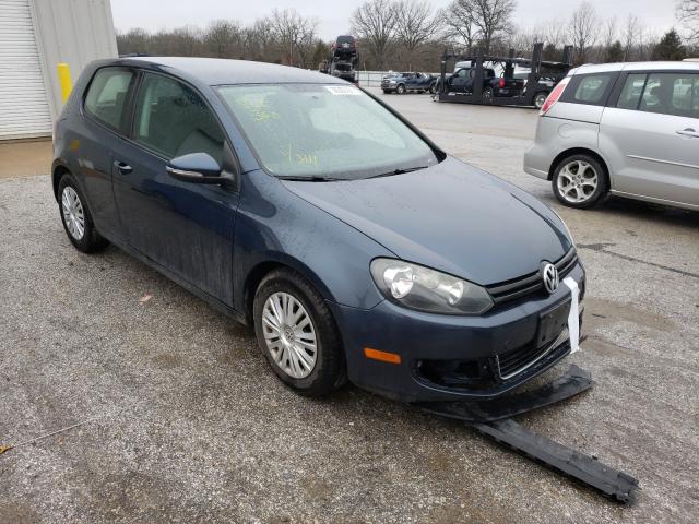 VOLKSWAGEN GOLF 2012 wvwbb7aj6cw222045