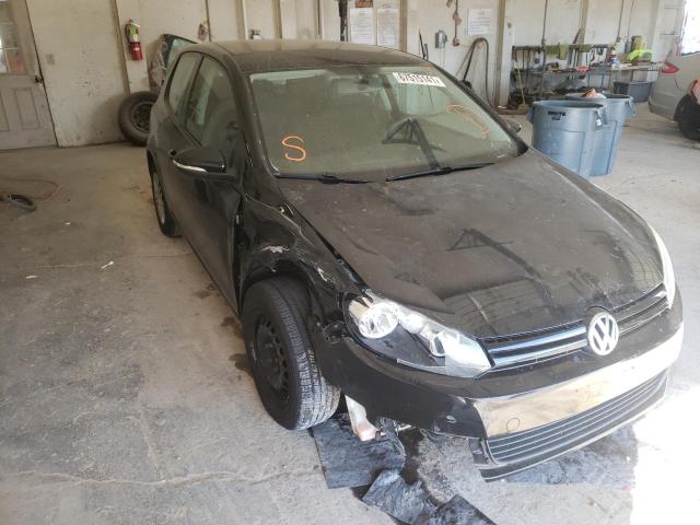 VOLKSWAGEN GOLF 2012 wvwbb7aj6cw253411