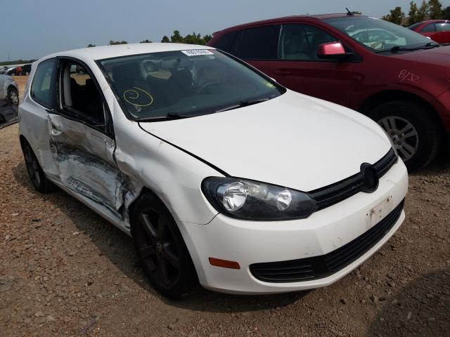 VOLKSWAGEN GOLF 2012 wvwbb7aj6cw253439