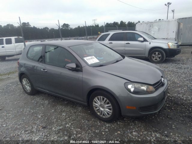 VOLKSWAGEN GOLF 2013 wvwbb7aj6dw043652