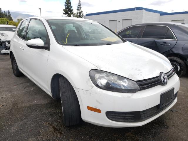 VOLKSWAGEN GOLF 2011 wvwbb7aj7bw348123