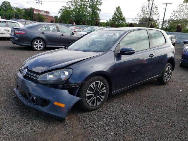 VOLKSWAGEN GOLF 2012 wvwbb7aj7cw061639