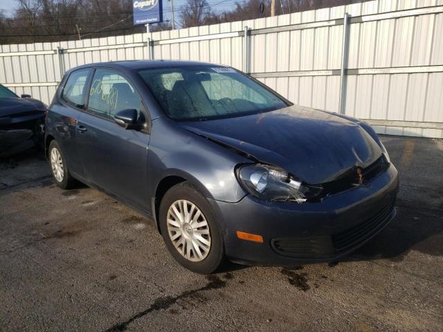 VOLKSWAGEN GOLF 2012 wvwbb7aj7cw160011