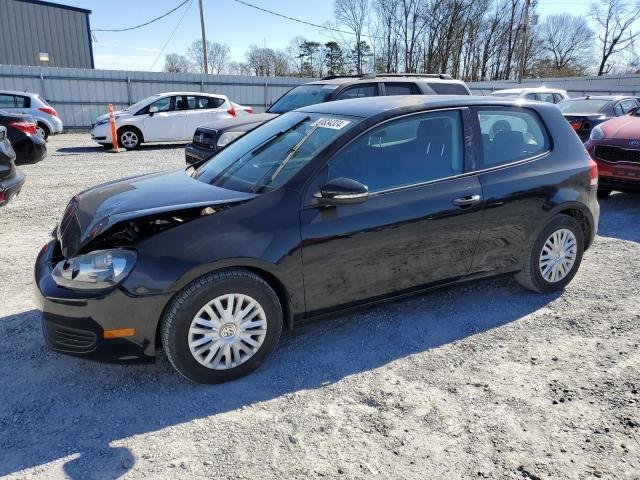 VOLKSWAGEN GOLF 2012 wvwbb7aj7cw302664