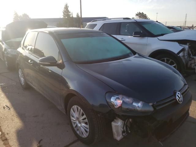 VOLKSWAGEN GOLF 2013 wvwbb7aj7dw012491