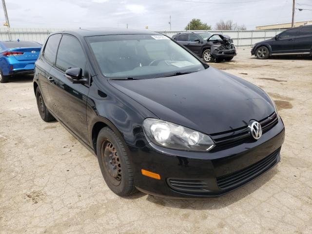 VOLKSWAGEN GOLF 2013 wvwbb7aj7dw086610