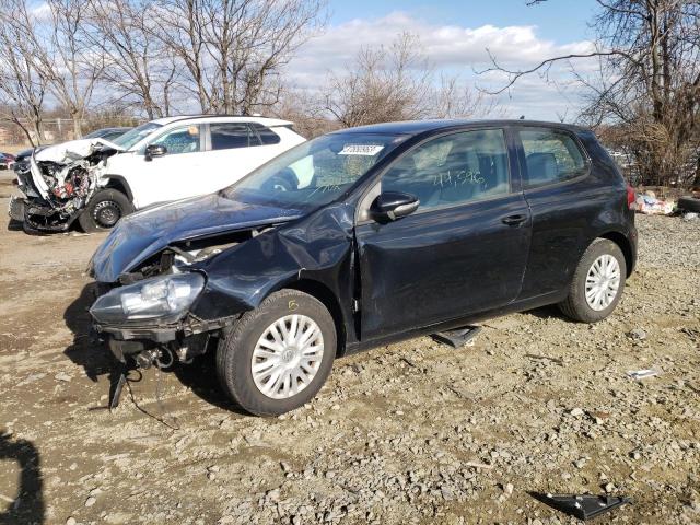 VOLKSWAGEN GOLF 2013 wvwbb7aj7dw117645