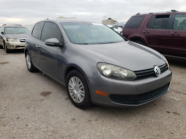 VOLKSWAGEN GOLF 2010 wvwbb7aj8aw224182