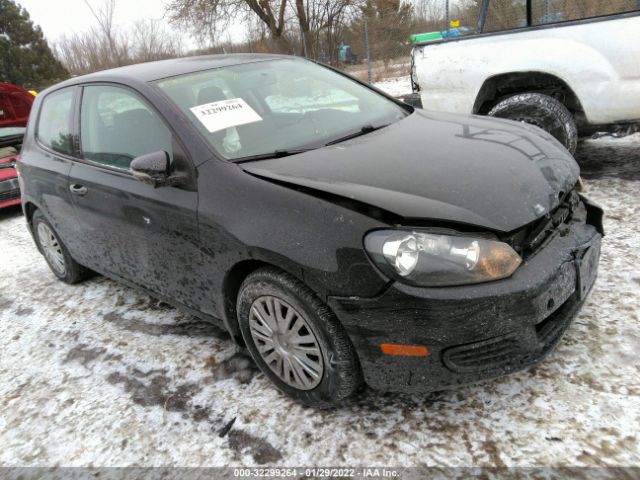 VOLKSWAGEN GOLF 2012 wvwbb7aj8cw161068