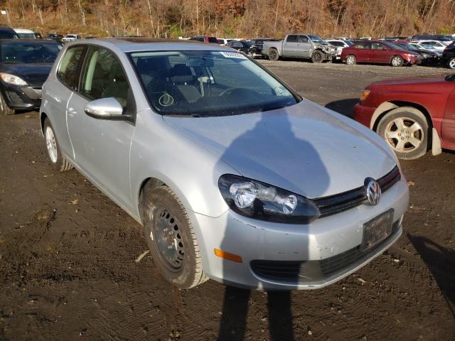 VOLKSWAGEN GOLF 2012 wvwbb7aj8cw253555