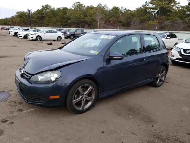 VOLKSWAGEN GOLF 2012 wvwbb7aj8cw350738