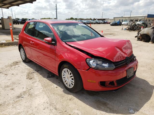 VOLKSWAGEN GOLF 2013 wvwbb7aj8dw039831