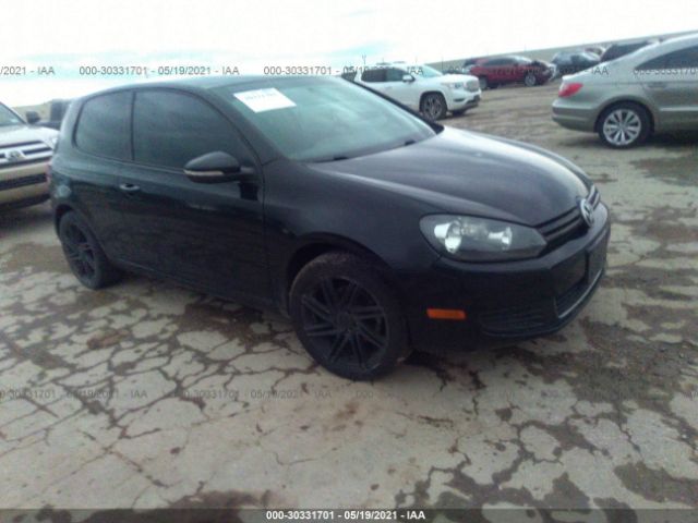 VOLKSWAGEN GOLF 2011 wvwbb7aj9bw032786