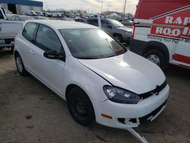 VOLKSWAGEN GOLF 2012 wvwbb7aj9cw255167