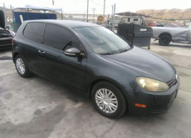 VOLKSWAGEN GOLF 2010 wvwbb7ajxaw248905