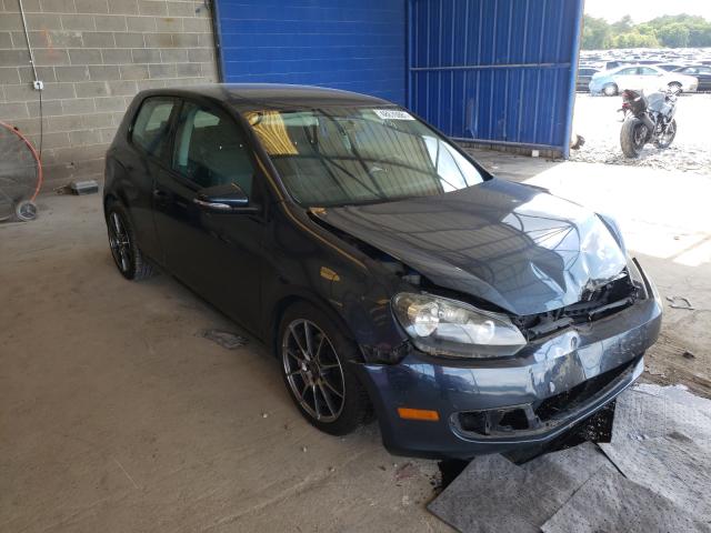 VOLKSWAGEN GOLF 2010 wvwbb7ajxaw380773