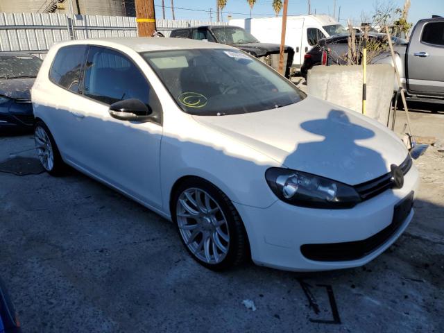 VOLKSWAGEN GOLF 2011 wvwbb7ajxbw332272