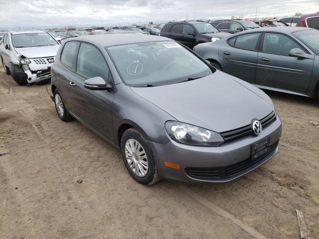 VOLKSWAGEN GOLF 2012 wvwbb7ajxcw316123