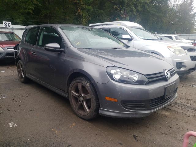 VOLKSWAGEN GOLF 2012 wvwbb7ajxcw347873