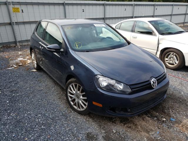 VOLKSWAGEN GOLF 2013 wvwbb7ajxdw058929