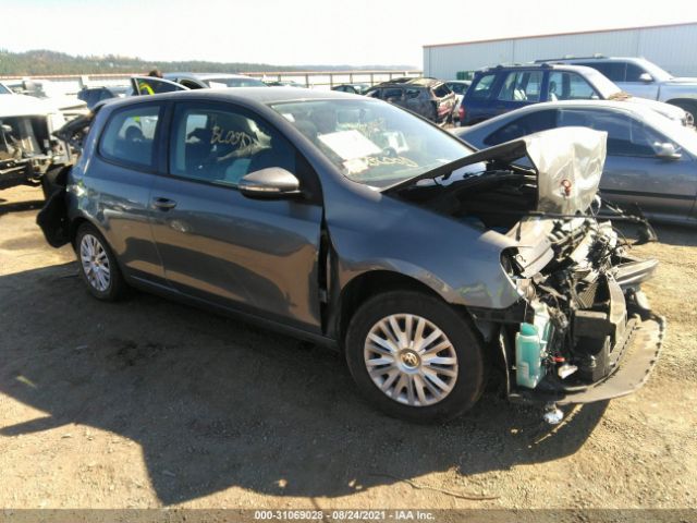 VOLKSWAGEN GOLF 2013 wvwbb7ajxdw119776