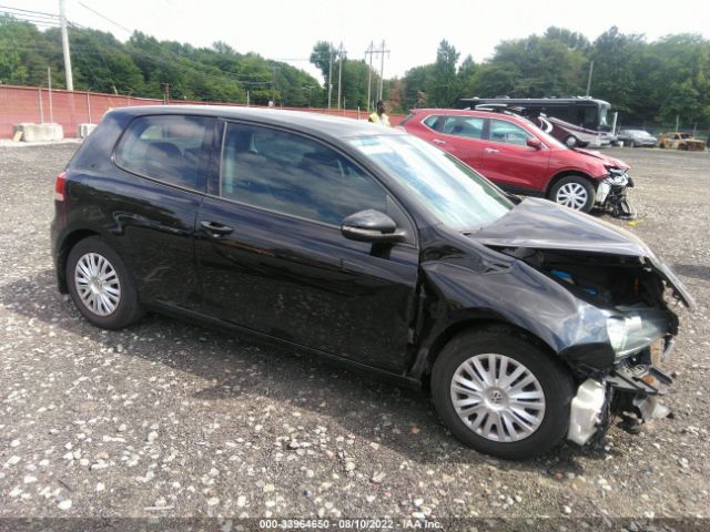 VOLKSWAGEN GOLF 2013 wvwbb7ajxdw129580