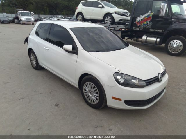 VOLKSWAGEN GOLF 2013 wvwbb7ajxdw130390