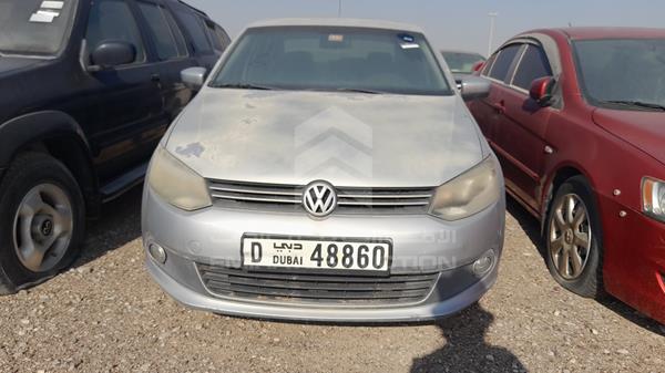 VOLKSWAGEN POLO 2012 wvwbc2a70ct010022