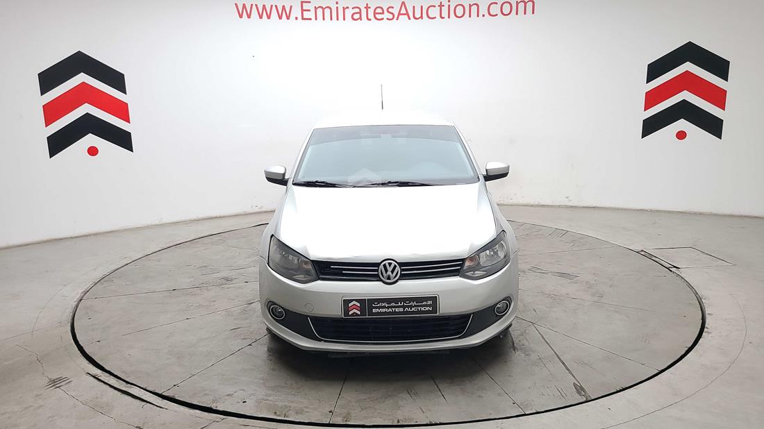 VOLKSWAGEN POLO 2012 wvwbc2a70ct010036