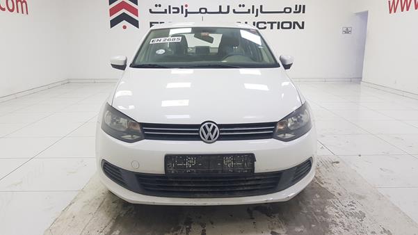 VOLKSWAGEN POLO 2016 wvwbc2a70gt010012