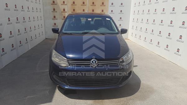 VOLKSWAGEN POLO 2013 wvwbc2a71dt010404