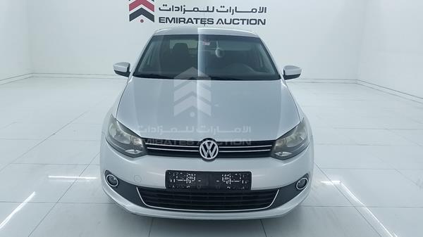 VOLKSWAGEN POLO 2012 wvwbc2a75ct010176