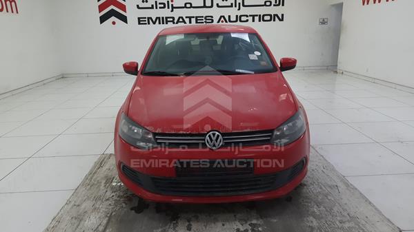 VOLKSWAGEN POLO 2016 wvwbc2a78gt010033