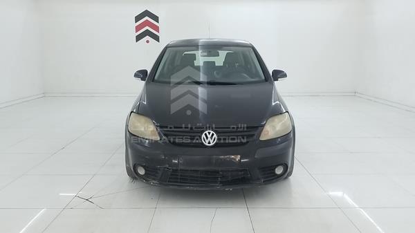 VOLKSWAGEN GOLF 2007 wvwbd51k47w509607