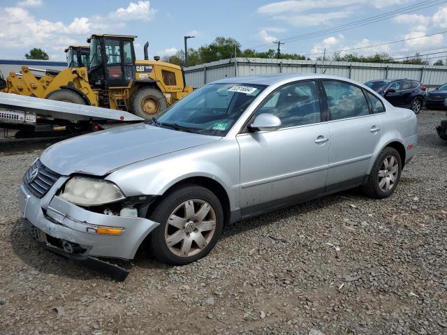 VOLKSWAGEN PASSAT 2005 wvwbd63b55p029540