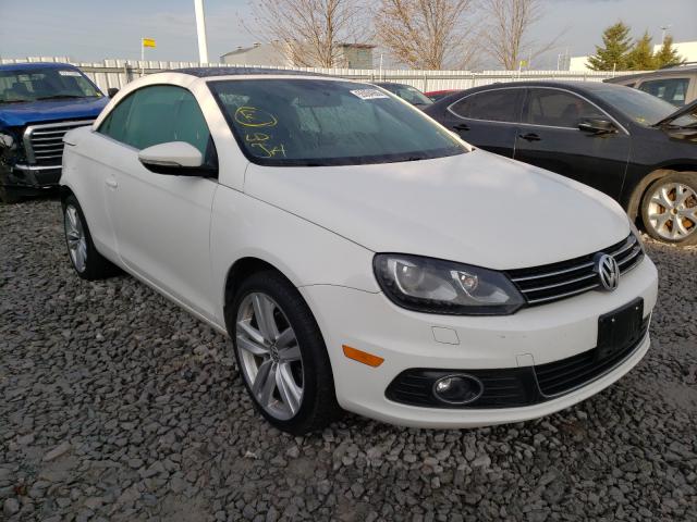 VOLKSWAGEN EOS KOMFOR 2013 wvwbd8ahxdv000824