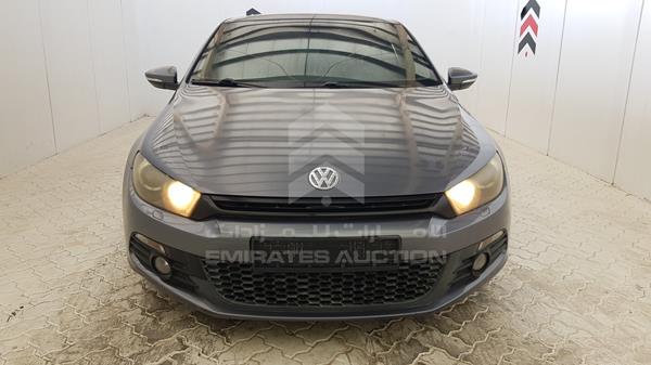 VOLKSWAGEN SCIROCCO 2010 wvwbe2130av436897