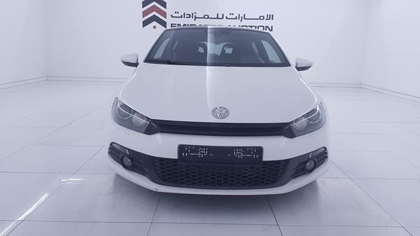 VOLKSWAGEN SCIROCCO 2011 wvwbe2132bv007326