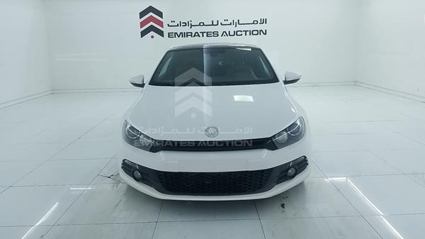 VOLKSWAGEN SCIROCCO 2011 wvwbe2132bv022442