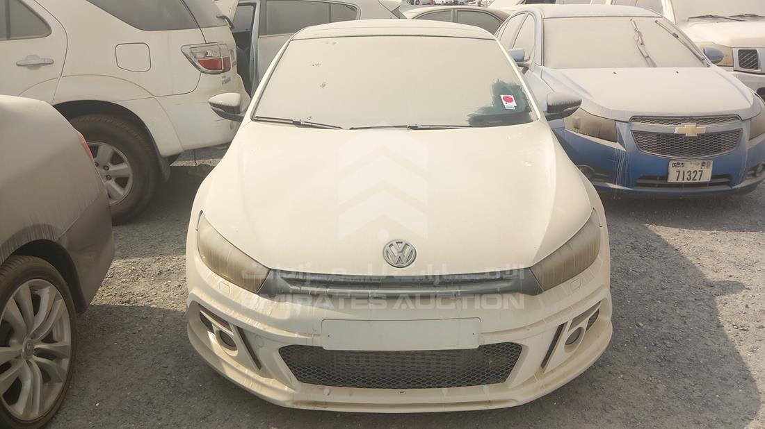 VOLKSWAGEN SCIROCCO 2010 wvwbe2138av429499