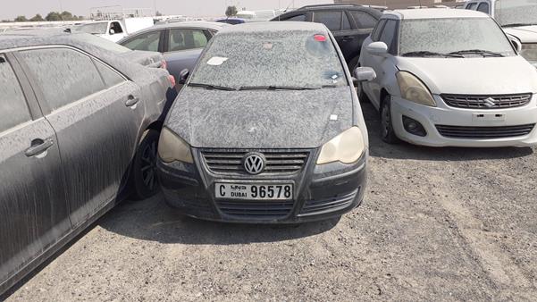 VOLKSWAGEN POLO 2006 wvwbf19n56y158971