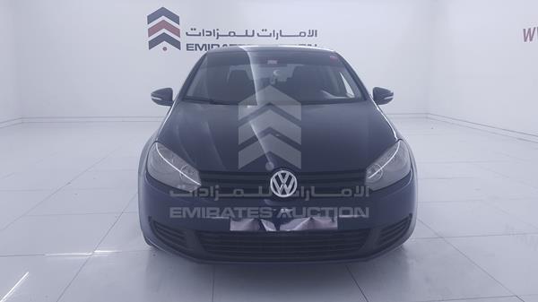 VOLKSWAGEN GOLF 2012 wvwbf21k1cw000626