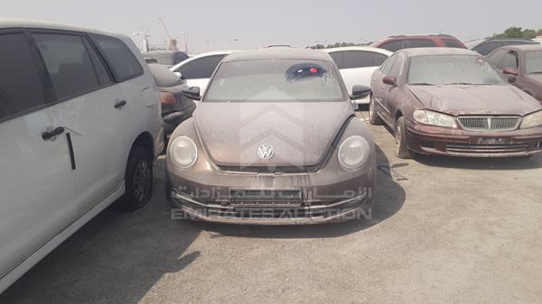 VOLKSWAGEN BEETLE 2015 wvwbf6at9fm600231