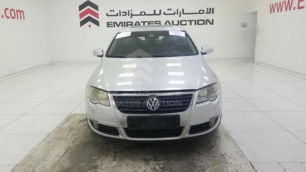 VOLKSWAGEN PASSAT 2008 wvwbk23c28e171741