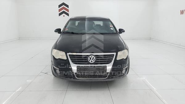 VOLKSWAGEN PASSAT 2009 wvwbk23c49p003234